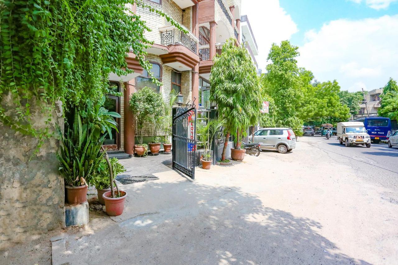Fabexpress Lloyd House Hotel Nova Deli Exterior foto