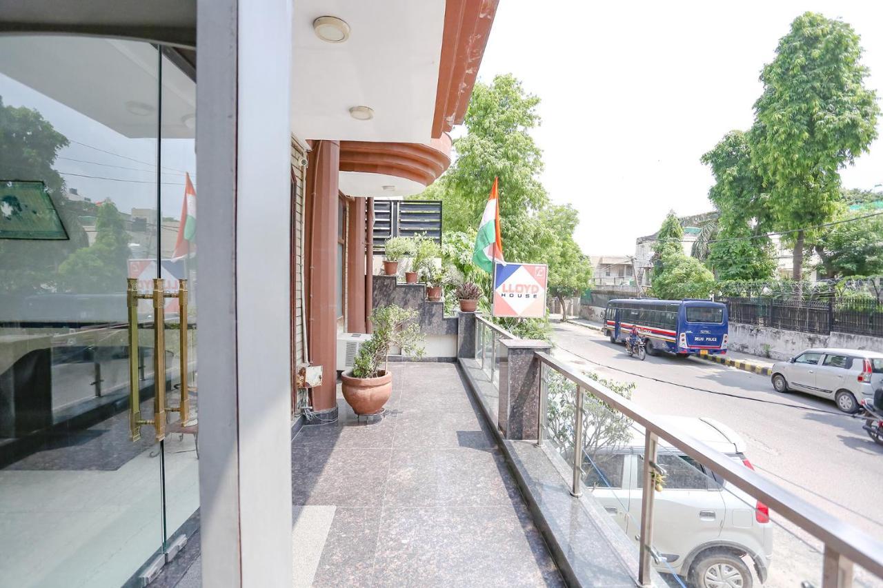 Fabexpress Lloyd House Hotel Nova Deli Exterior foto