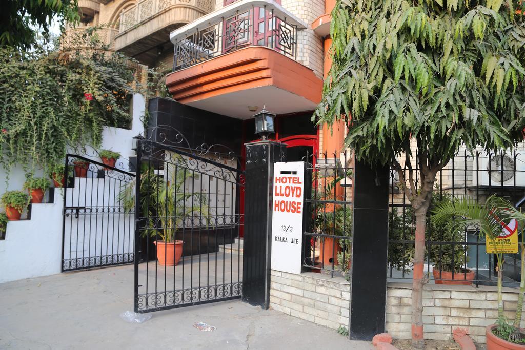 Fabexpress Lloyd House Hotel Nova Deli Exterior foto